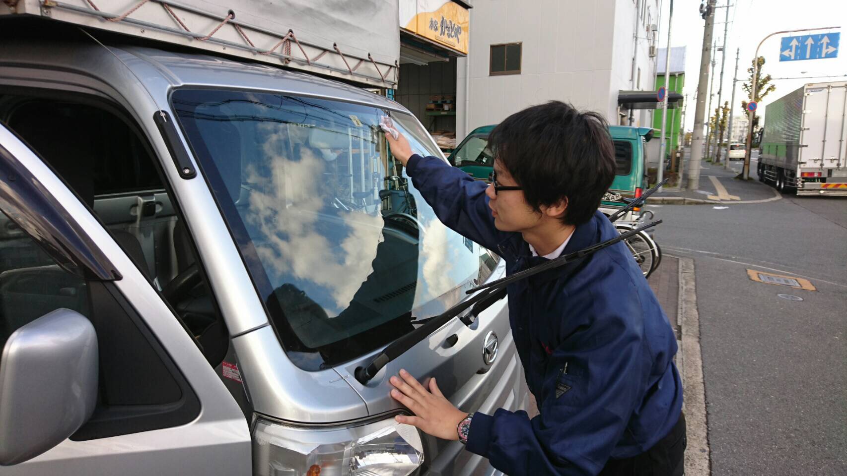 洗車2
