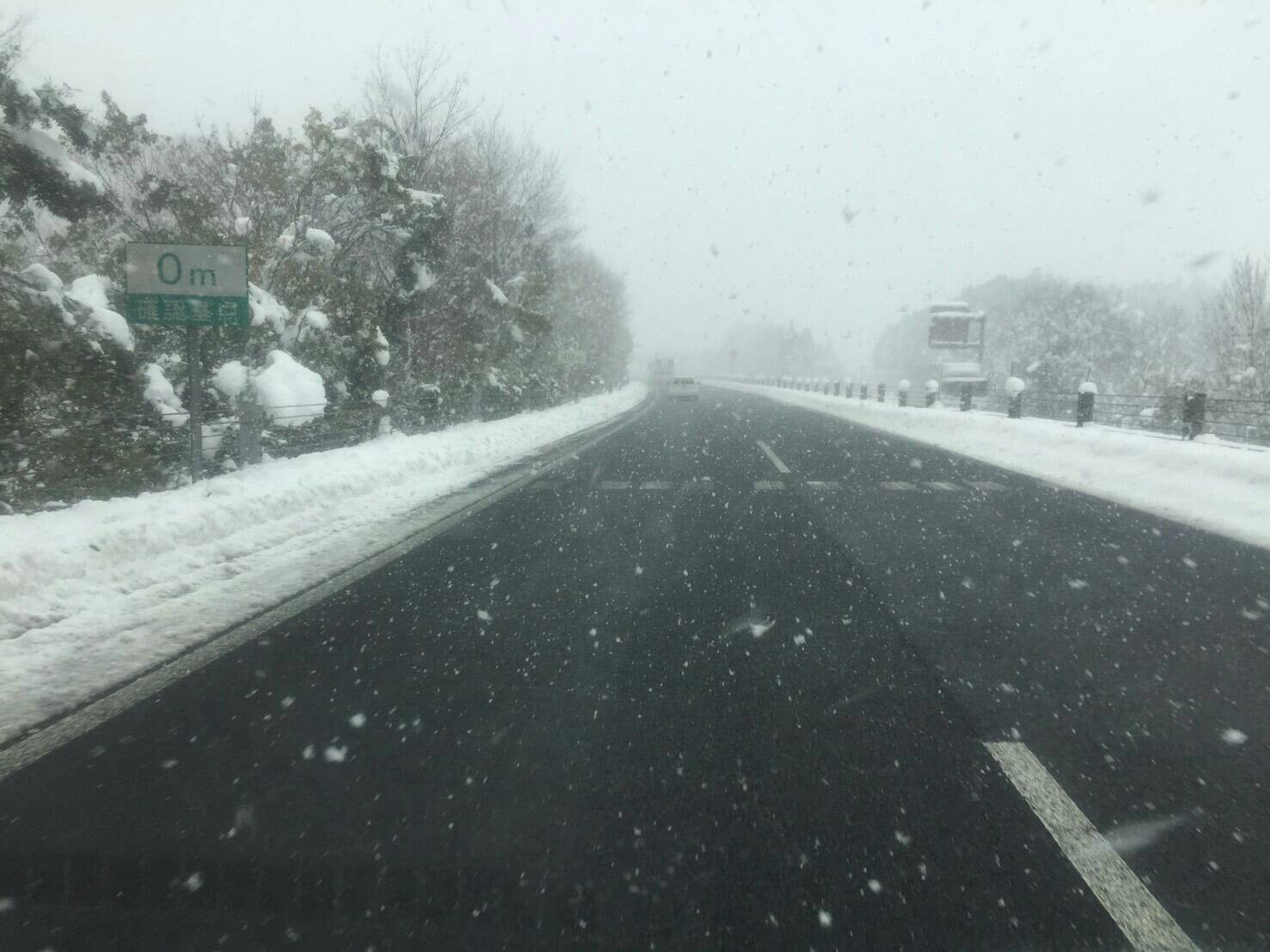 雪景色　ブログ用②